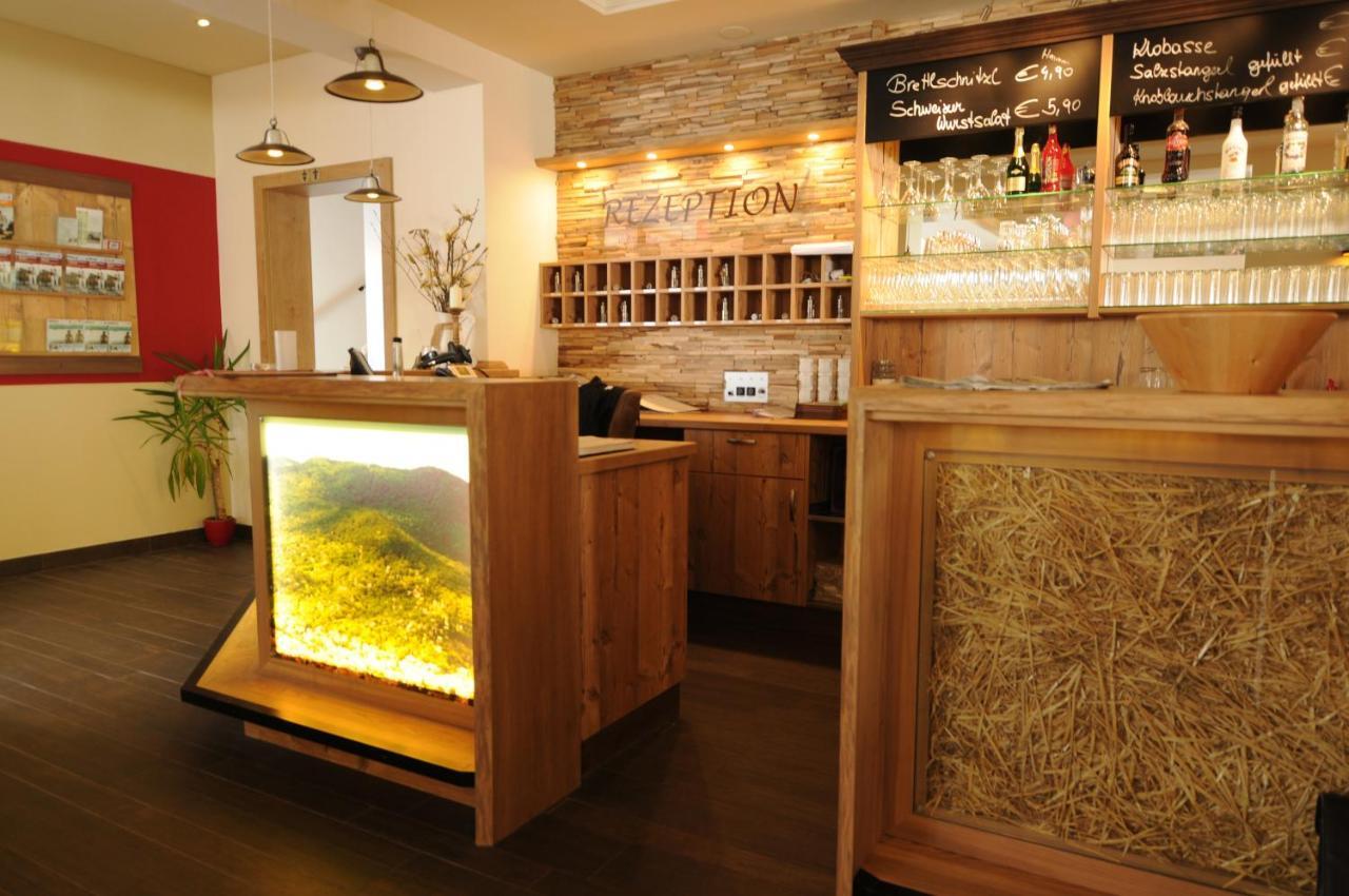 Hotel Restaurant Fidi Wolfsthal  Buitenkant foto
