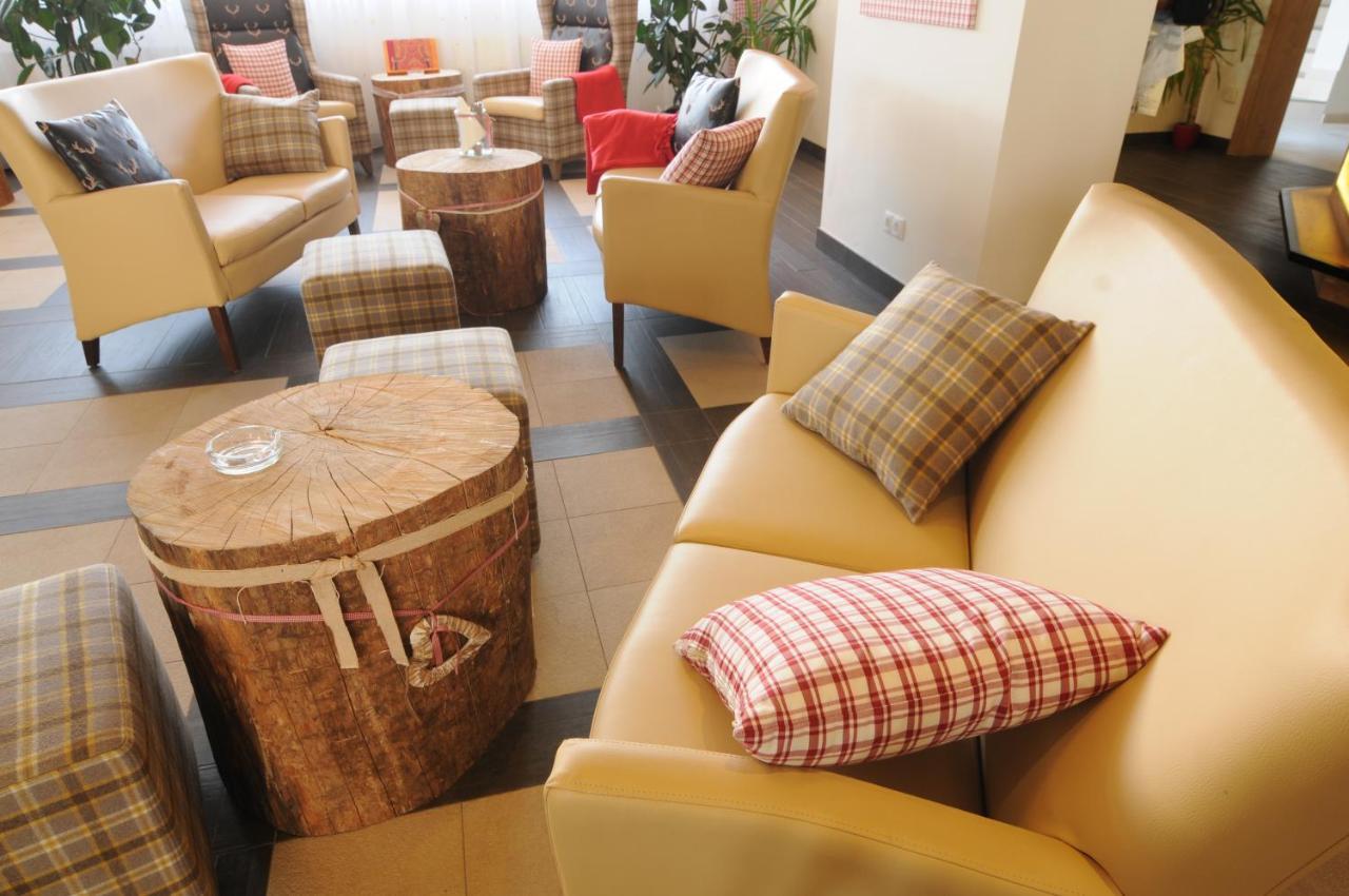 Hotel Restaurant Fidi Wolfsthal  Buitenkant foto